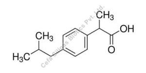 Ibuprofen API