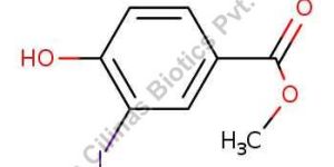 Methyl 4-Hydroxy-3-Iodobenzoate