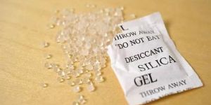 White Silica Gel