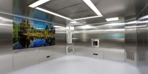 S.S Modular Operation Theaters