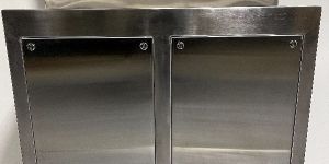 Wall Mounted Surgical Scrub