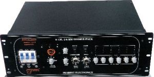 P604 (S) Dimmer Pack