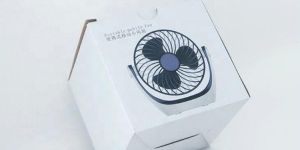 Electric Fan Packaging Box