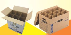 Partition Carton Boxes