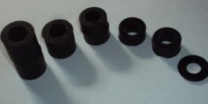 Nylon Black Spacers