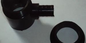 Nylon T Reducer