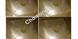 Square EPDM Glass Connector Kit