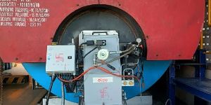 Preheated Air Dual Fuel Burner