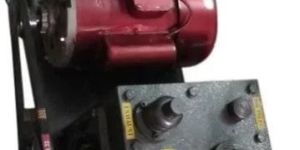 0.5 HP Double Stage Vacuum Pump