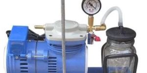 180 Watt Oil Free Vacuum Pump