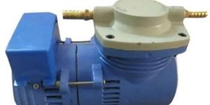 Single Stage Oil Free Vacuum Pump