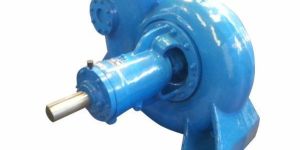 Back Pull Design Horizontal Mixed Flow Pump