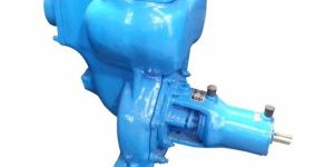 Self Priming Non Clog Pump