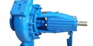 Solid Handling Non Clog Pump with Semi Open Impeller