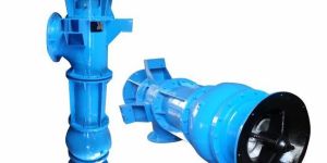 Vertical Mixed Flow Pump