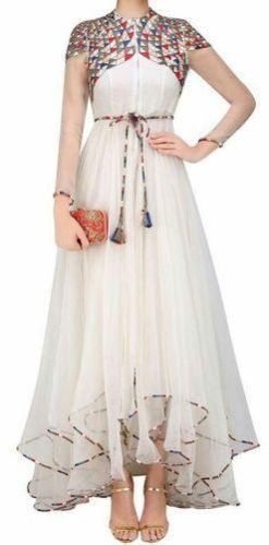 Indo Western Gown