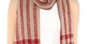 Jacquard Woven Scarves