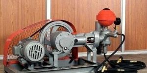 Single Plunger Car Washer