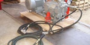 Triple Plunger Vehicle Washer