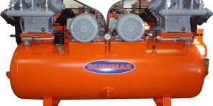 Twin Air Compressor