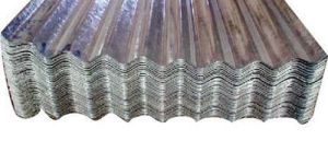 Galvanized Corrugated Sheet