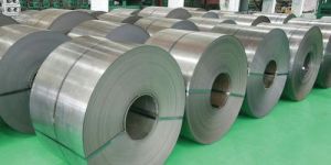 Galvanized Plain Coil