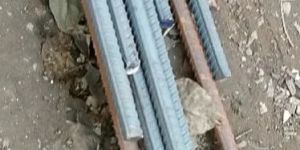 Iron TMT Bar