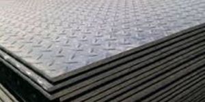 Mild Steel Chequered Plate