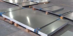Plain Galvanized Sheet