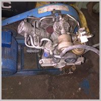 Air & Refrigeration Compressor