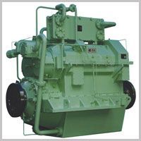 Gearbox Overhauling Services