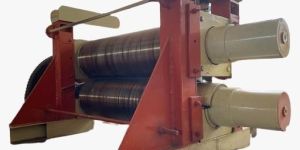 Super Calendering Machine