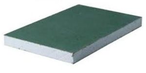 Moisture Resistant Gypsum Board