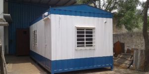 Hut Type Office Container