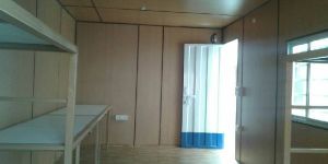 Portable Labour House Container