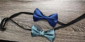 Satin Bow Tie