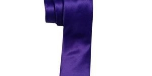 Satin Mens Tie