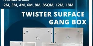 Twister Surface Gang Boxes