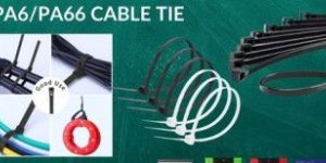 Unitech Nylon Cable Ties