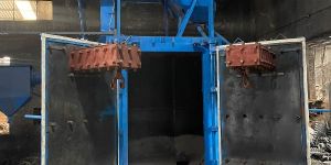 Hanger Type Shot Blasting Machine
