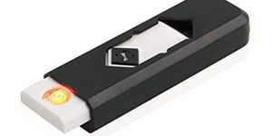 USB Plastic Lighter
