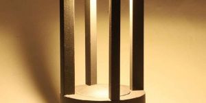 Outdoor Pillar Post Light
