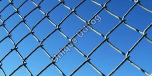 110 X110mm Chain Link Fencing
