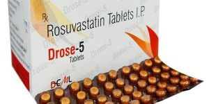 Drose 5 Tablets