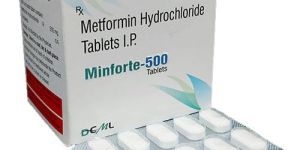 Minforte 500 Tablets
