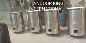 Drum Tandoor