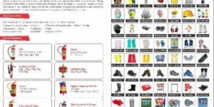 personal protective equipment & rode safety product