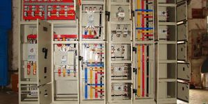Electrical Control Panel