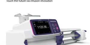 Prunus SP3 Series Syringe Pump