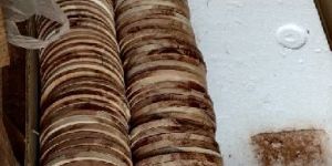 Wooden Coasters/wooden coaster set/wooden coaster with stand/4 piece wooden coaster